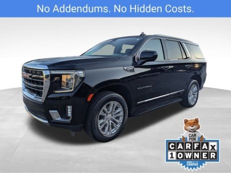 2023 GMC Yukon