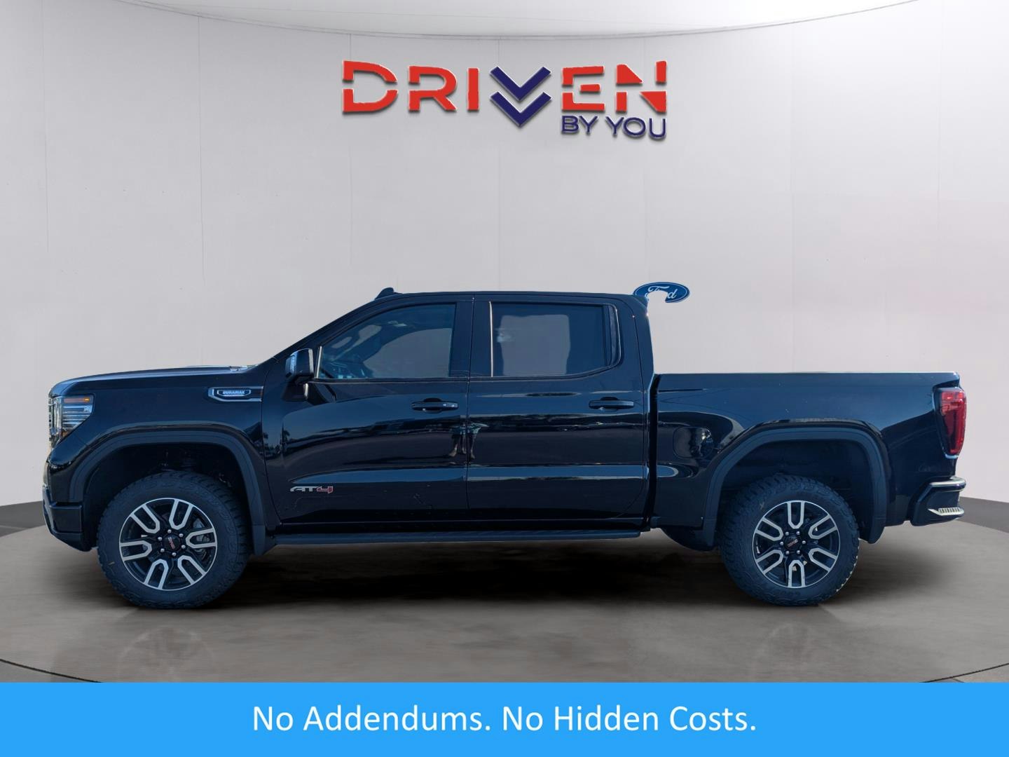 2026 GMC Sierra 1500 AT4 (CG52755) Main Image