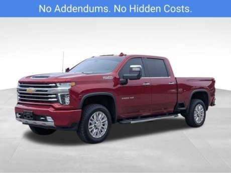 2022 Chevrolet Silverado 3500HD