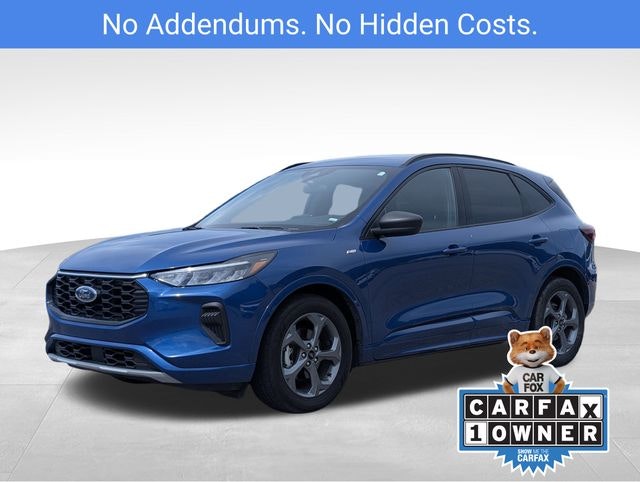 2023 Ford Escape ST-Line (CG31810SAW) Main Image