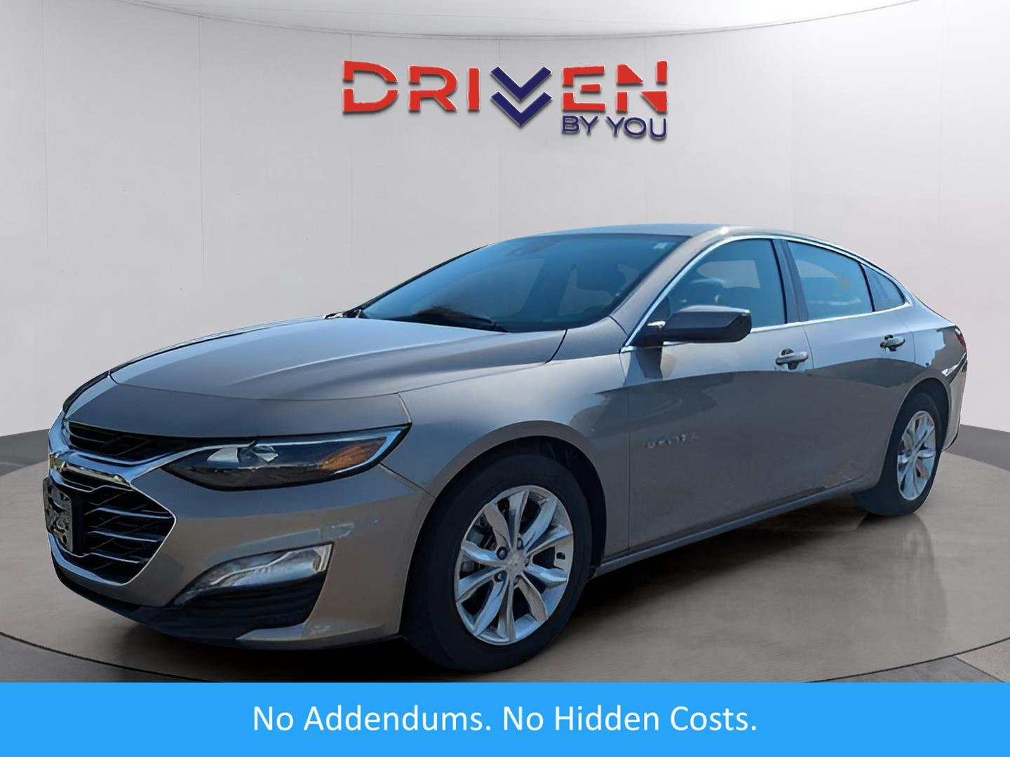 2024 Chevrolet Malibu LT (CG26028A) Main Image