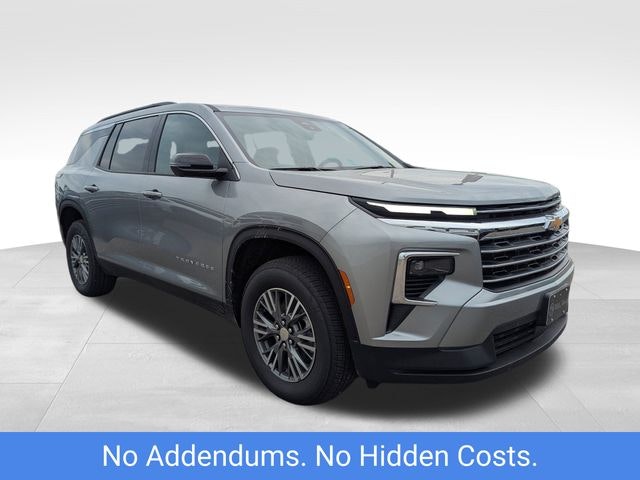 2025 Chevrolet Traverse LT (CG95879) Main Image