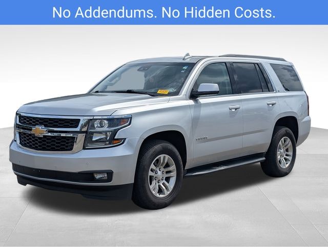 2020 Chevrolet Tahoe LT (CG12873TW) Main Image