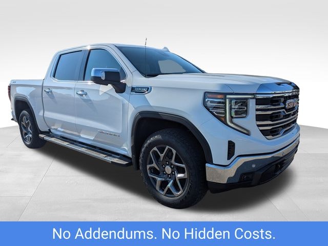 2026 GMC Sierra 1500 SLT (CG09143) Main Image