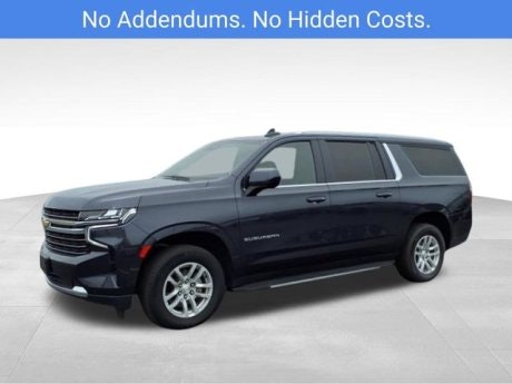 2023 Chevrolet Suburban
