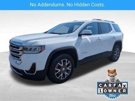 2023 GMC Acadia