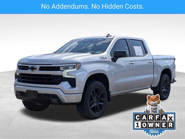 2022 Chevrolet Silverado 1500 RST (CG78346T) Main Image