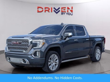 2022 GMC Sierra 1500 Limited