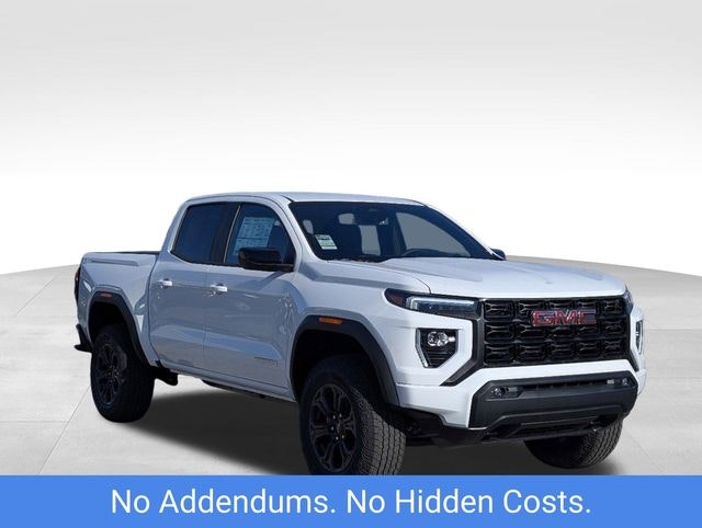 2025 GMC Canyon Elevation (CG20396) Main Image