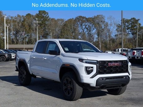 2025 GMC Canyon