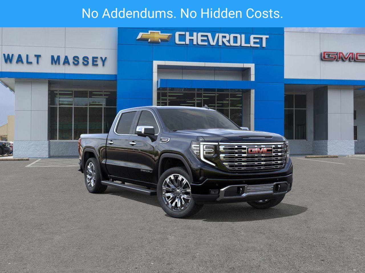 2026 GMC Sierra 1500 Denali (CG27095) Main Image