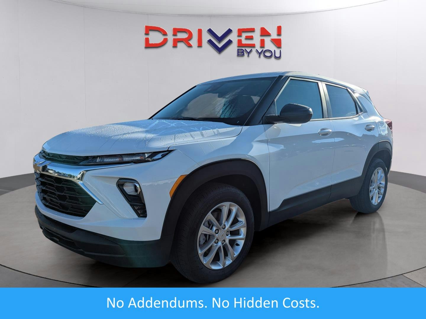 2026 Chevrolet Trailblazer LS (CG49062) Main Image