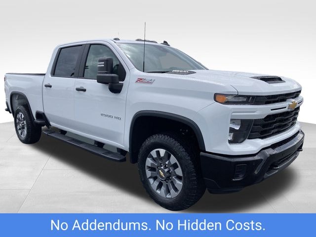 2025 Chevrolet Silverado 2500HD Custom (CG27025) Main Image