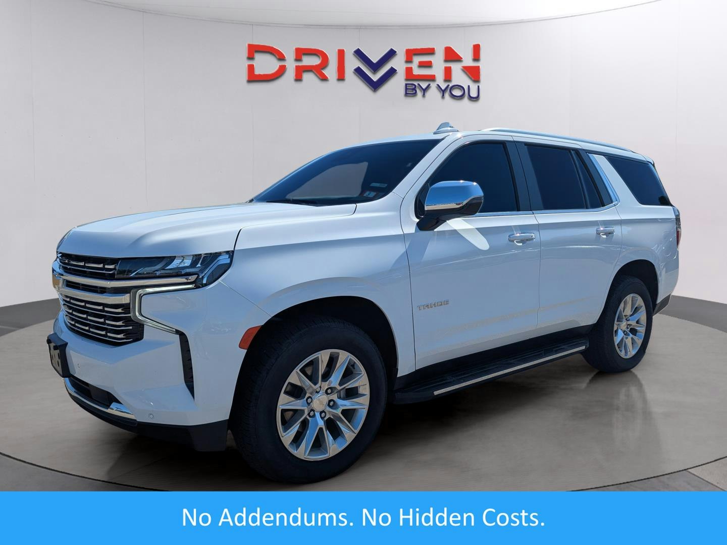 2024 Chevrolet Tahoe Premier (CG84733EA) Main Image