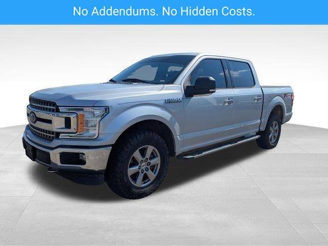 2018 Ford F-150 XLT (CG22099T) Main Image