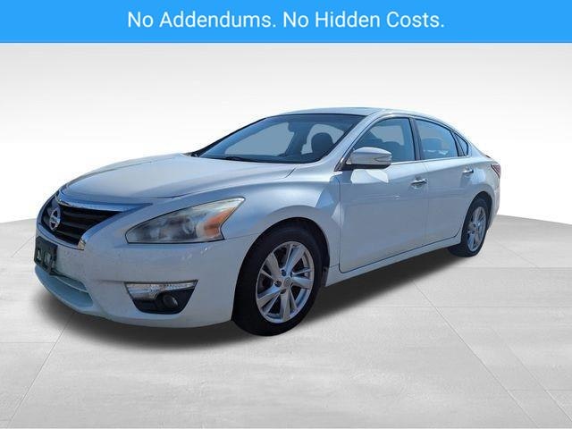 2013 Nissan Altima 2.5 SL (CG09693T) Main Image