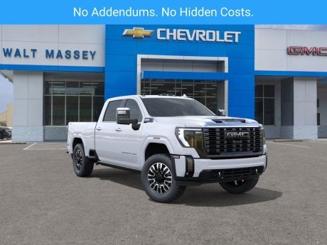 2026 GMC Sierra 2500HD