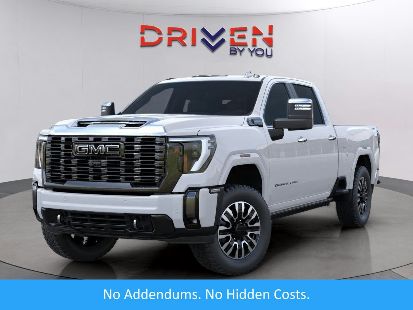 2026 GMC Sierra 2500HD Denali Ultimate (CG21560) Main Image