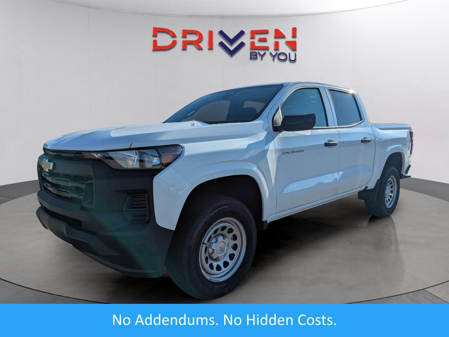 2026 Chevrolet Colorado 2WD Work Truck (CG38568) Main Image