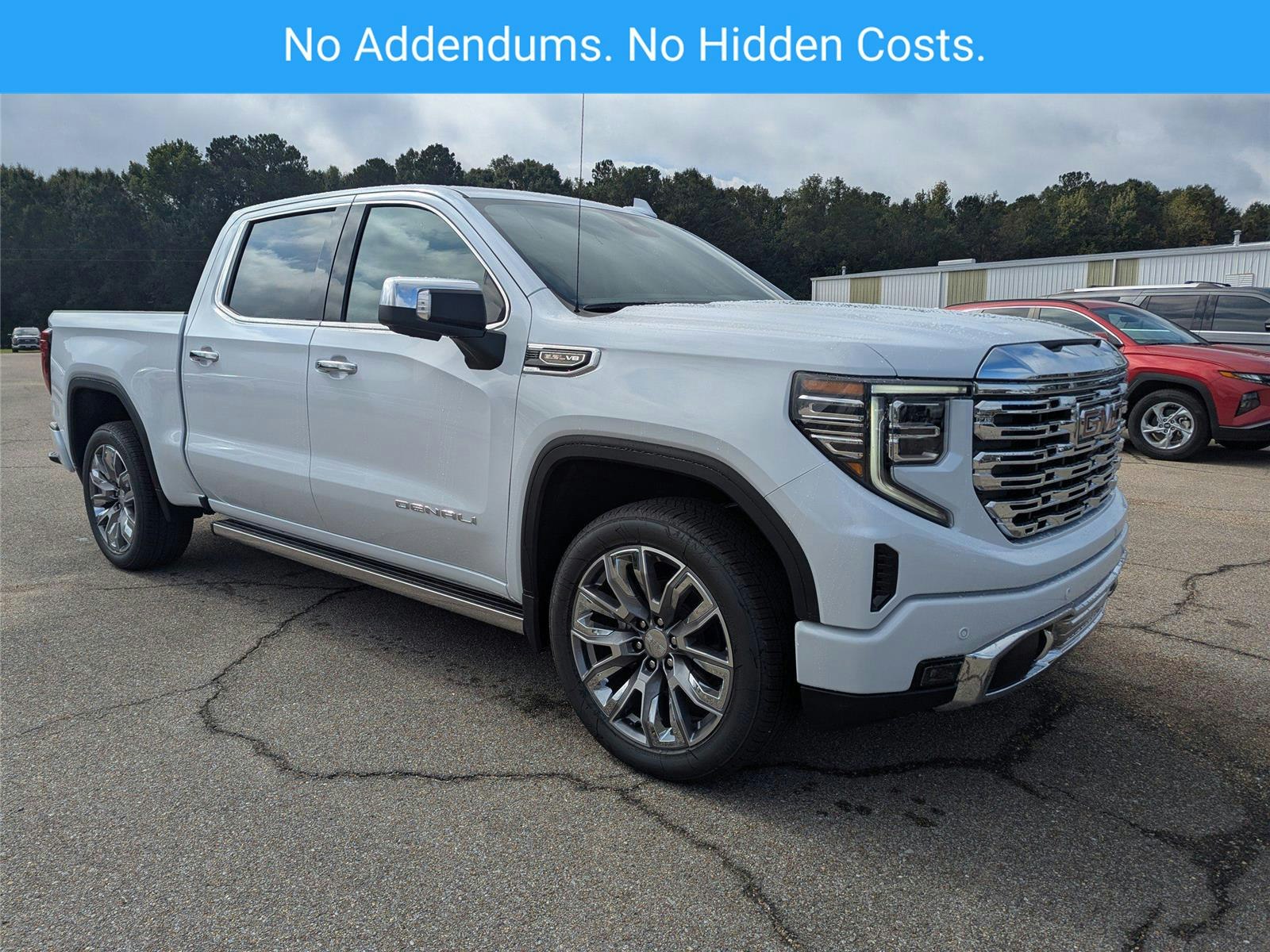 2026 GMC Sierra 1500 Denali (CG62363) Main Image