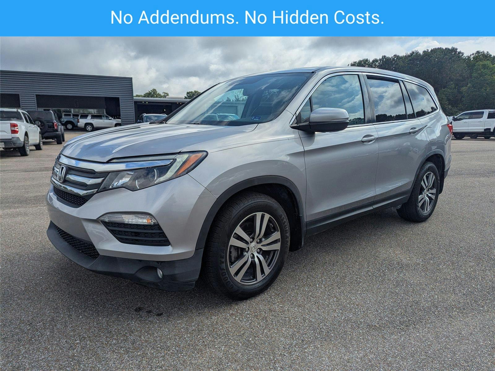 2017 Honda Pilot EX-L (CG00519T) Main Image