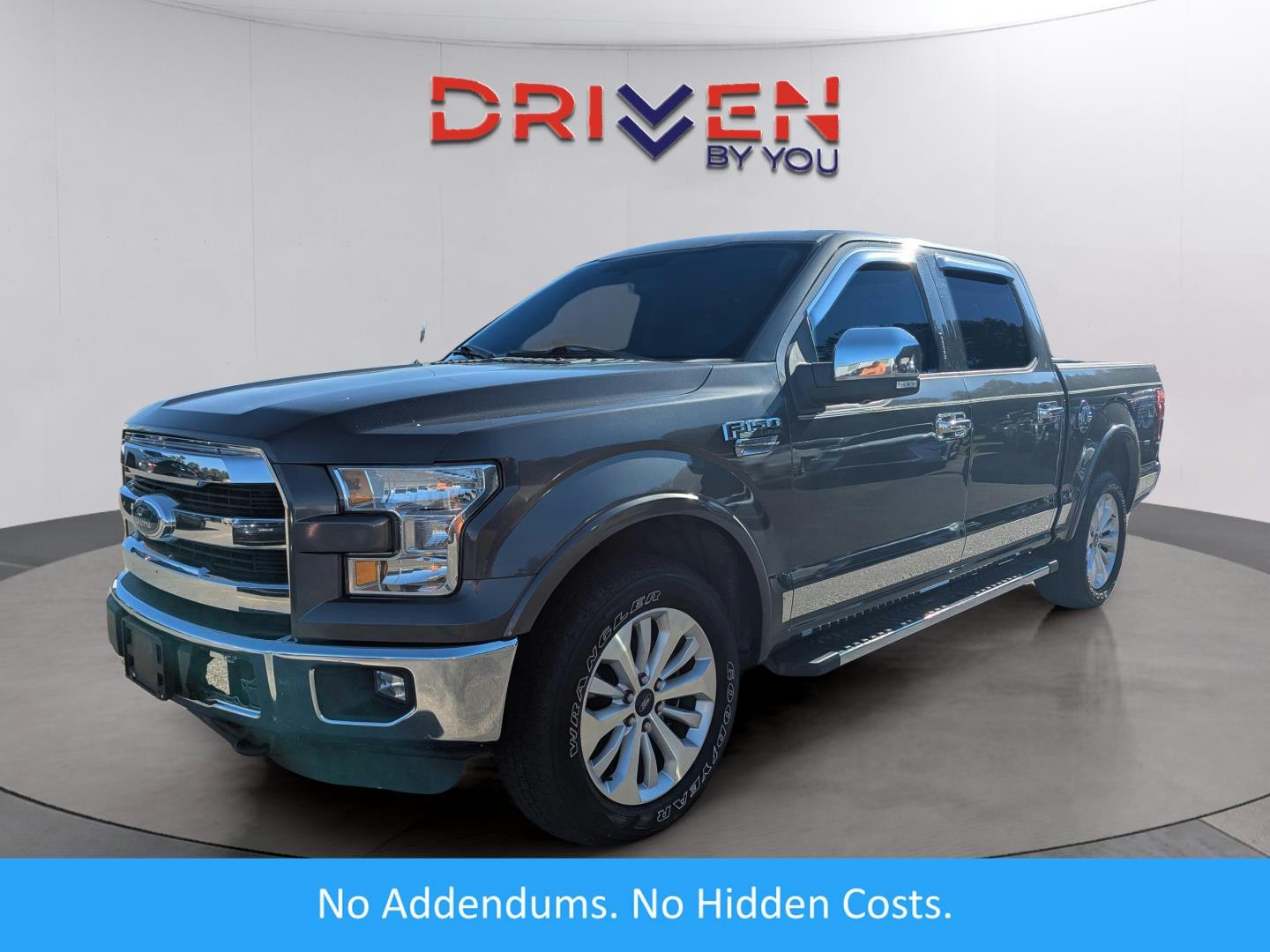 2016 Ford F-150 Lariat (CG65425T) Main Image