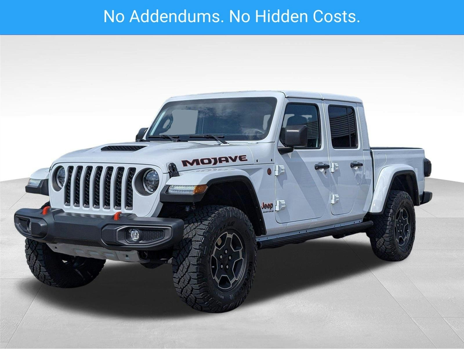 2023 Jeep Gladiator Mojave (CG47146T) Main Image