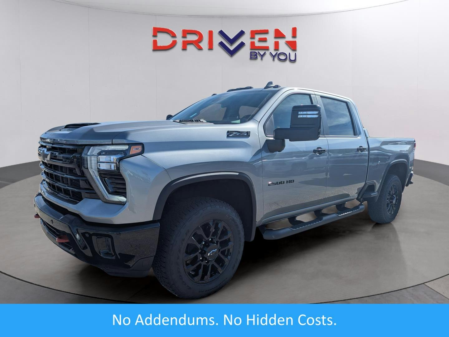 2026 Chevrolet Silverado 2500HD LT (CG25840) Main Image