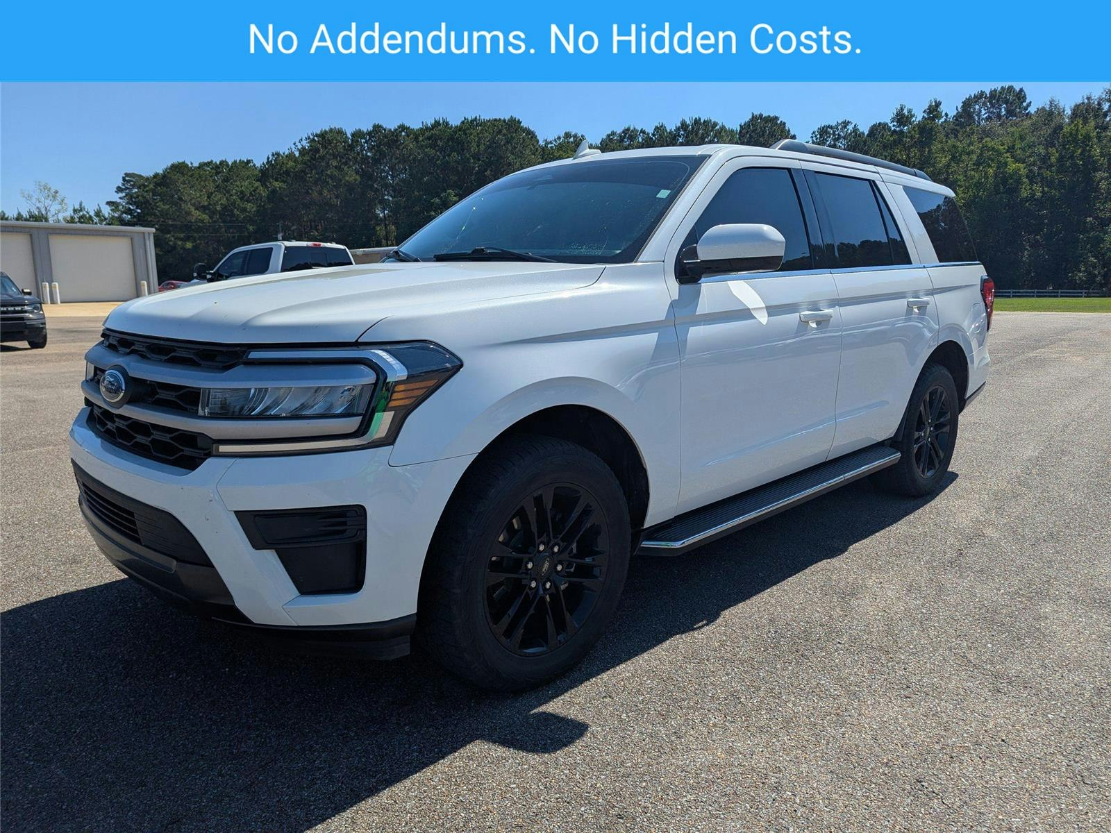 2022 Ford Expedition XLT (CG55230T) Main Image