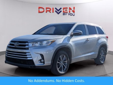 2018 Toyota Highlander