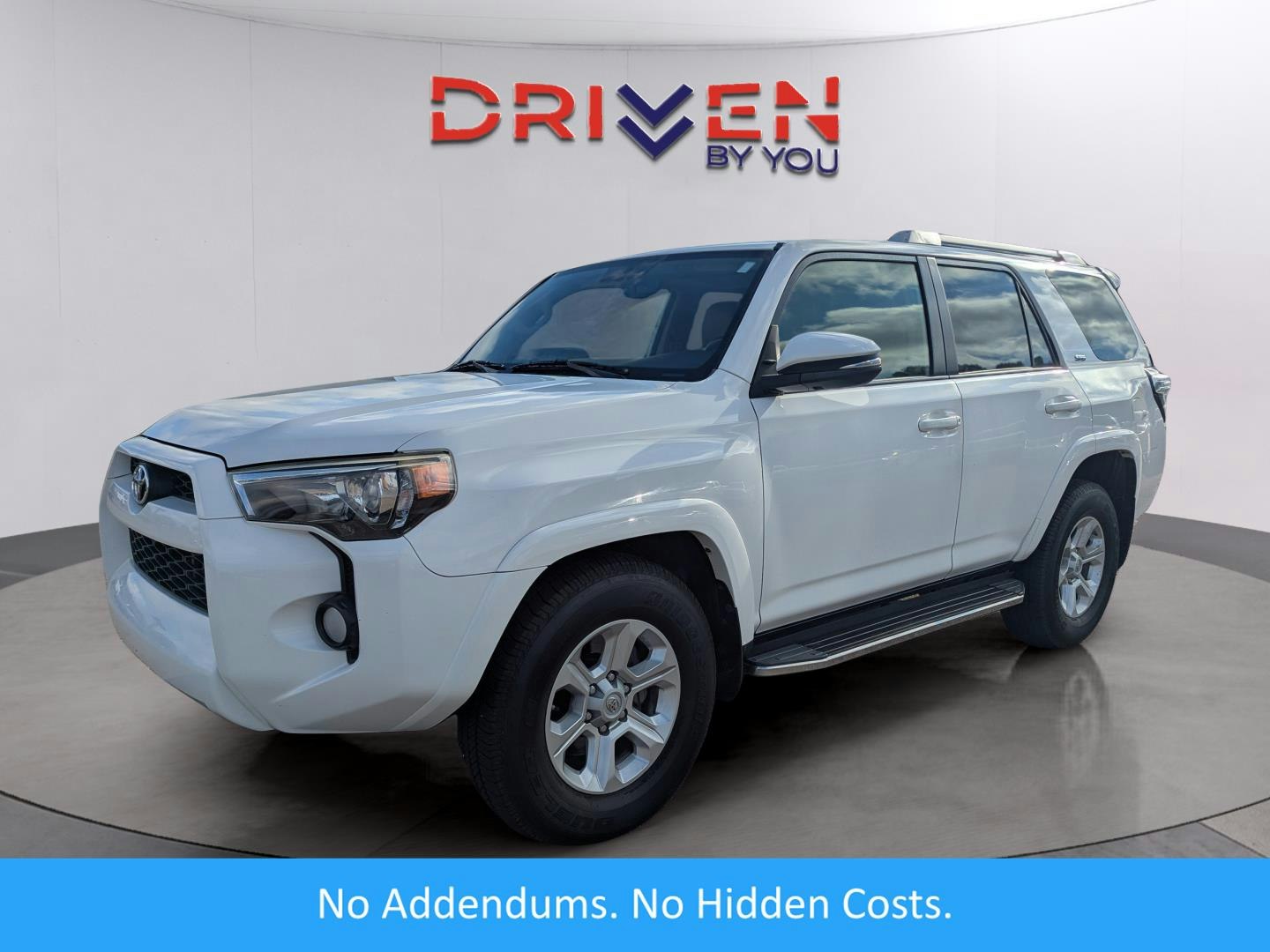 2015 Toyota 4Runner SR5 Premium (CG08221T) Main Image