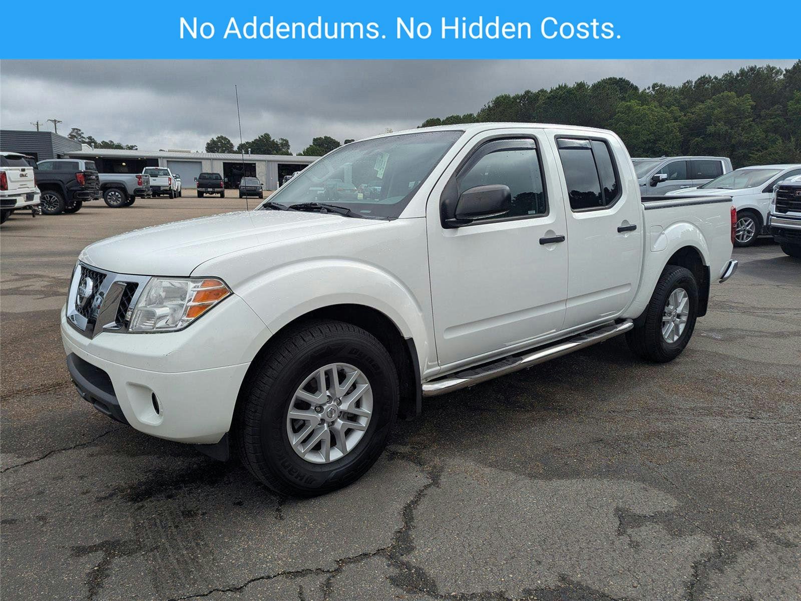 2020 Nissan Frontier SV (CG04071T) Main Image