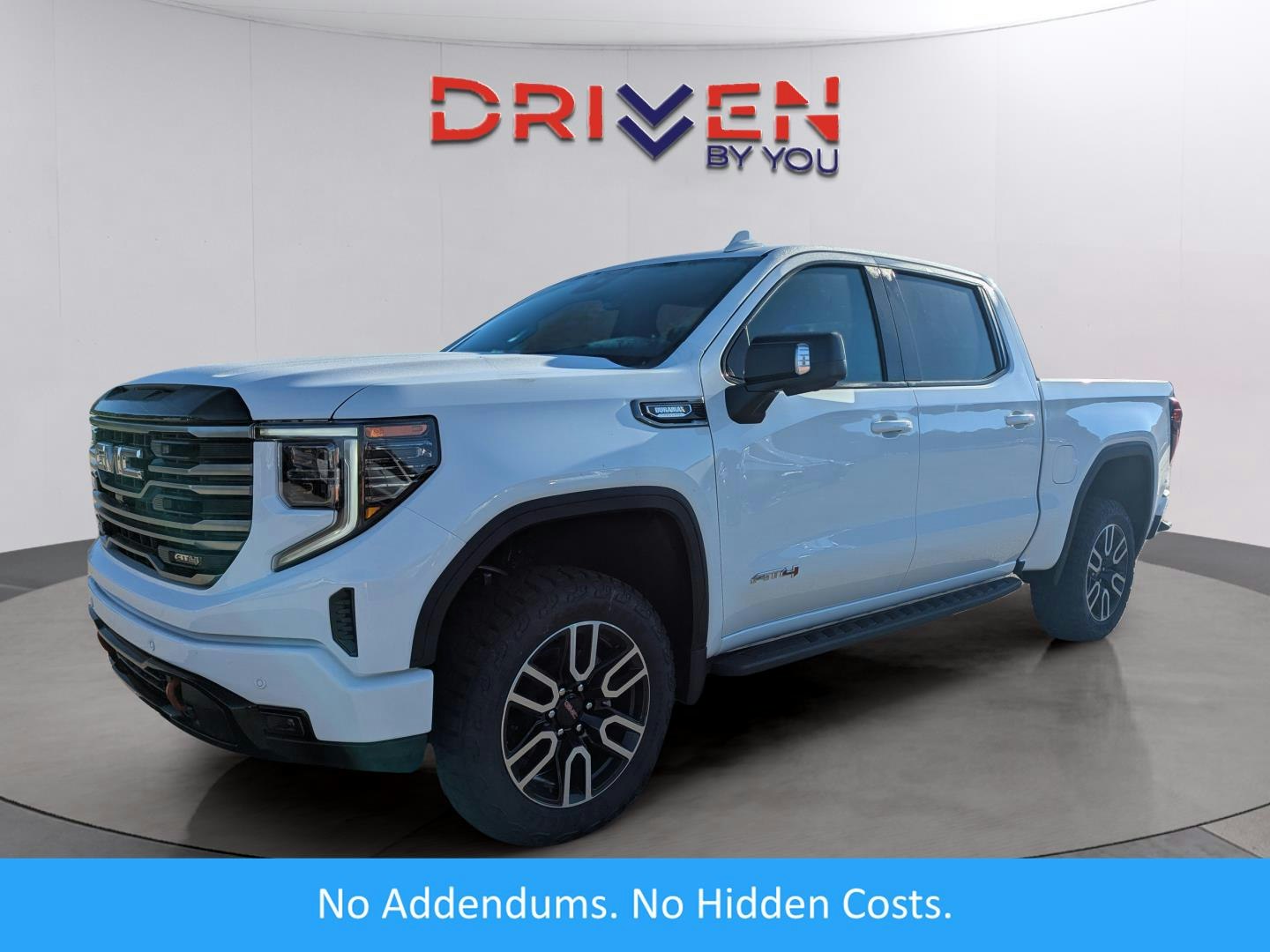 2026 GMC Sierra 1500 AT4 (CG42353) Main Image