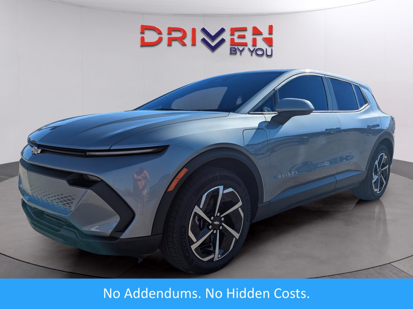 2026 Chevrolet Equinox EV LT1 w/PCY (CG03218) Main Image