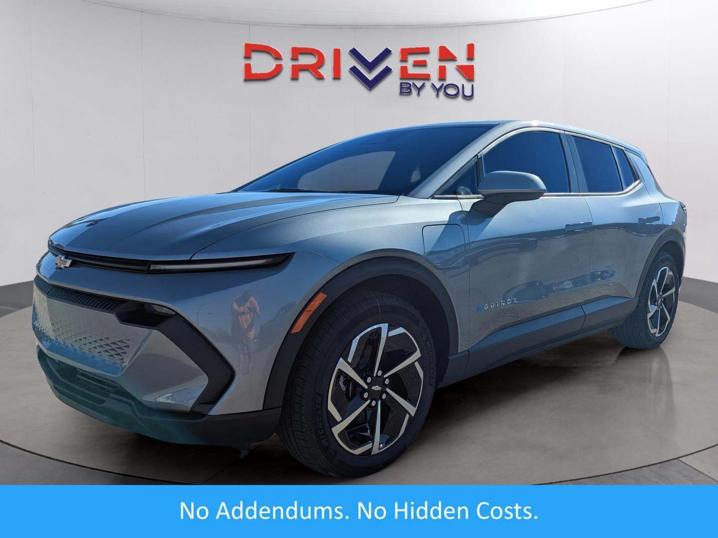 2026 Chevrolet Equinox EV LT1 w/PCY (CG03218) Main Image