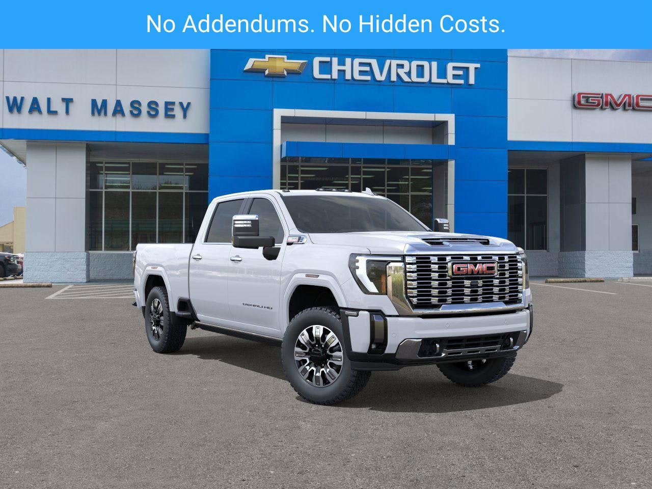 2026 GMC Sierra 2500HD Denali (CG26580) Main Image