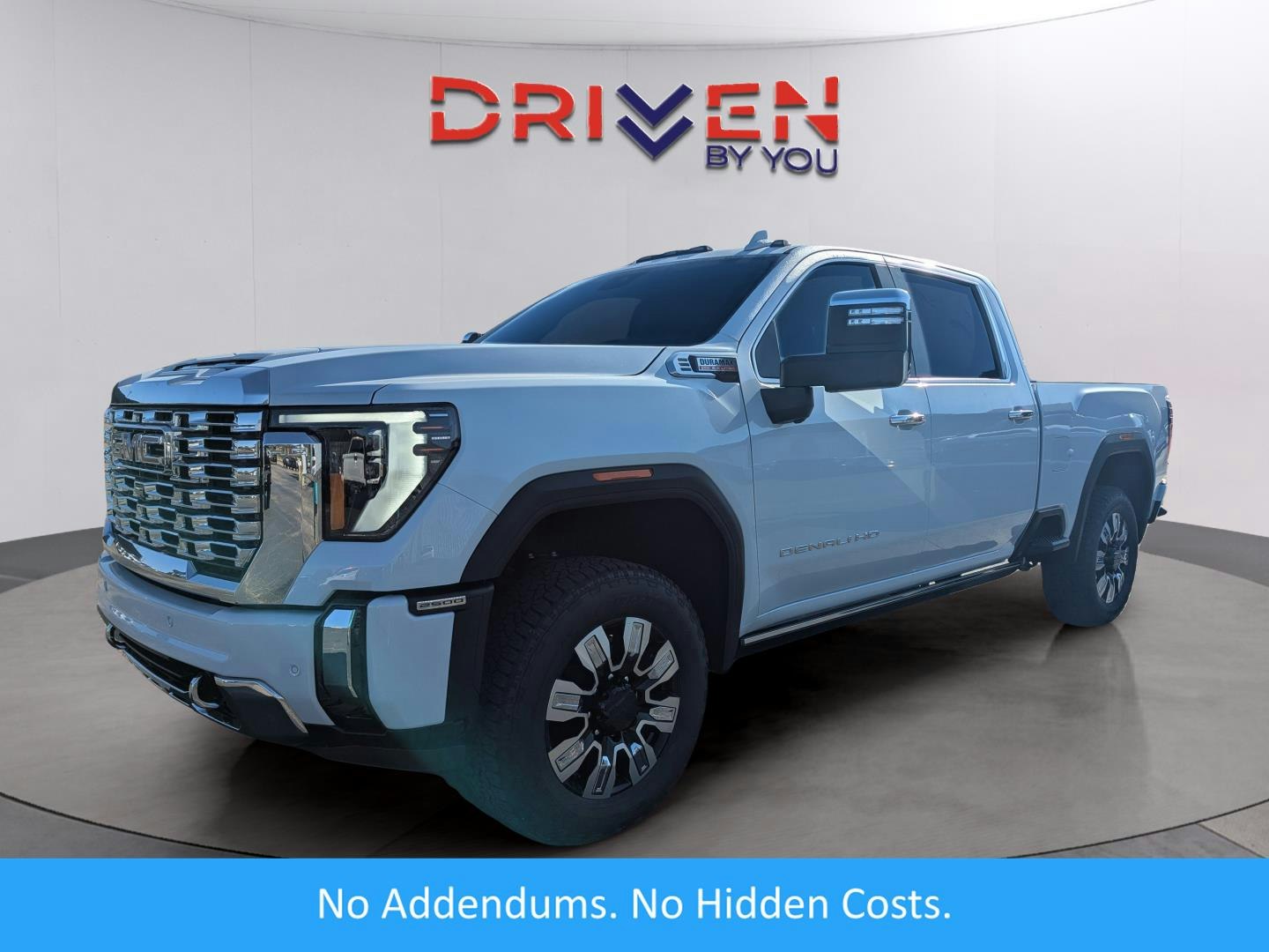 2026 GMC Sierra 2500HD Denali (CG26580) Main Image