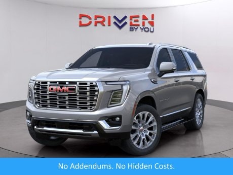 2026 GMC Yukon