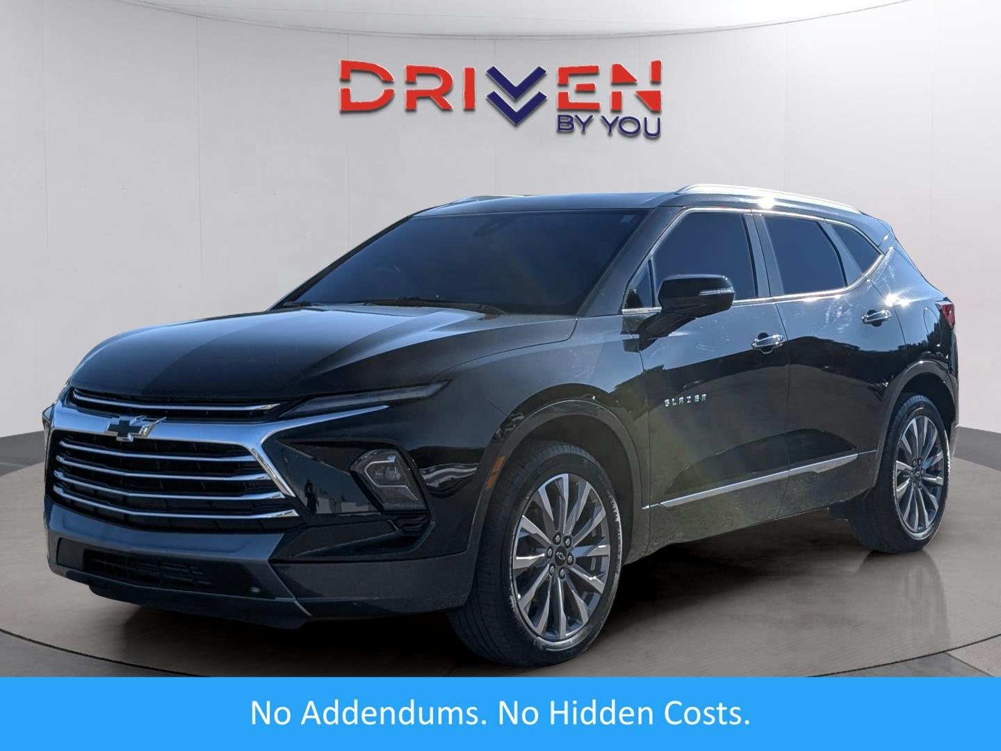 2023 Chevrolet Blazer Premier (CG06091T) Main Image