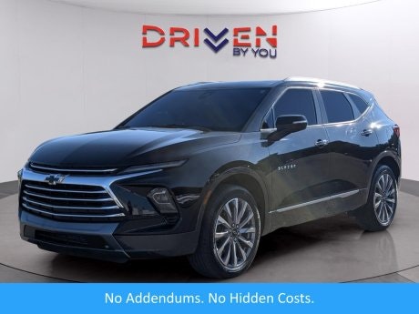 2023 Chevrolet Blazer