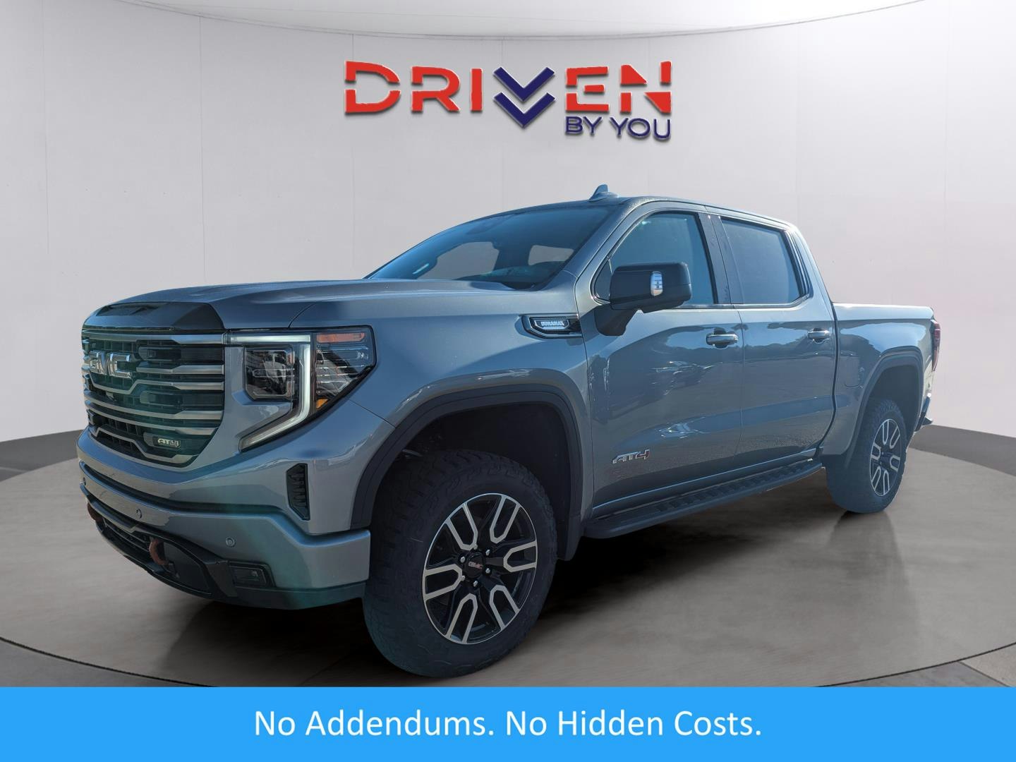 2026 GMC Sierra 1500 AT4 (CG41860) Main Image