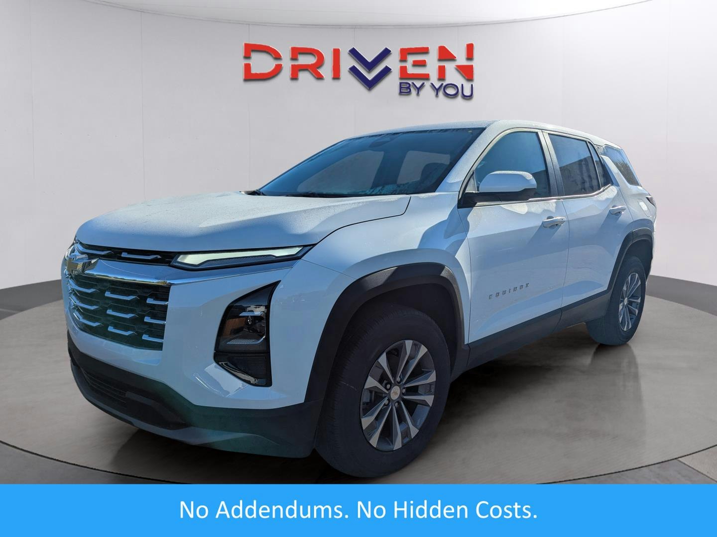 2026 Chevrolet Equinox FWD LT (CG80841) Main Image