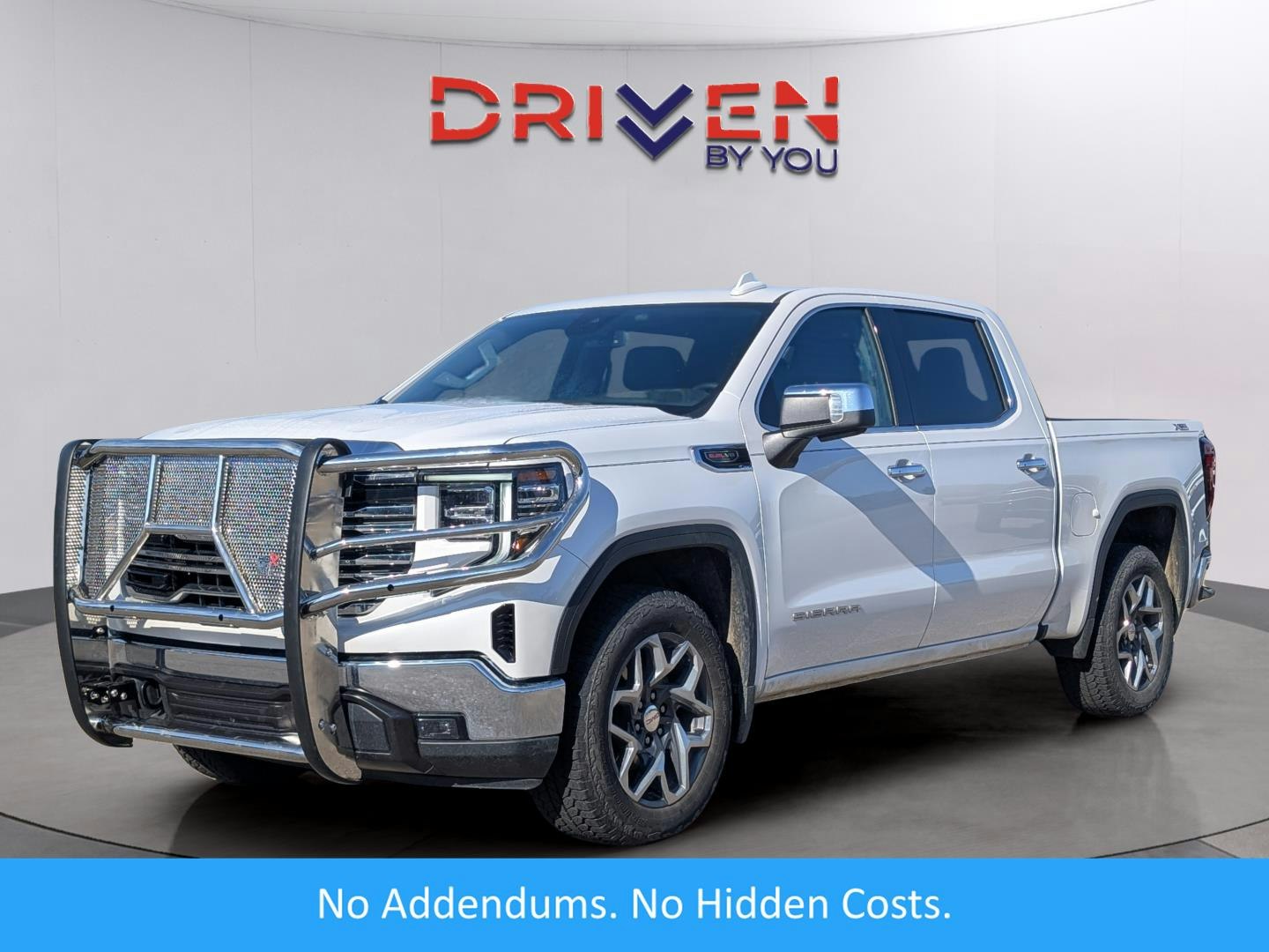 2024 GMC Sierra 1500 SLT (CG13788T) Main Image