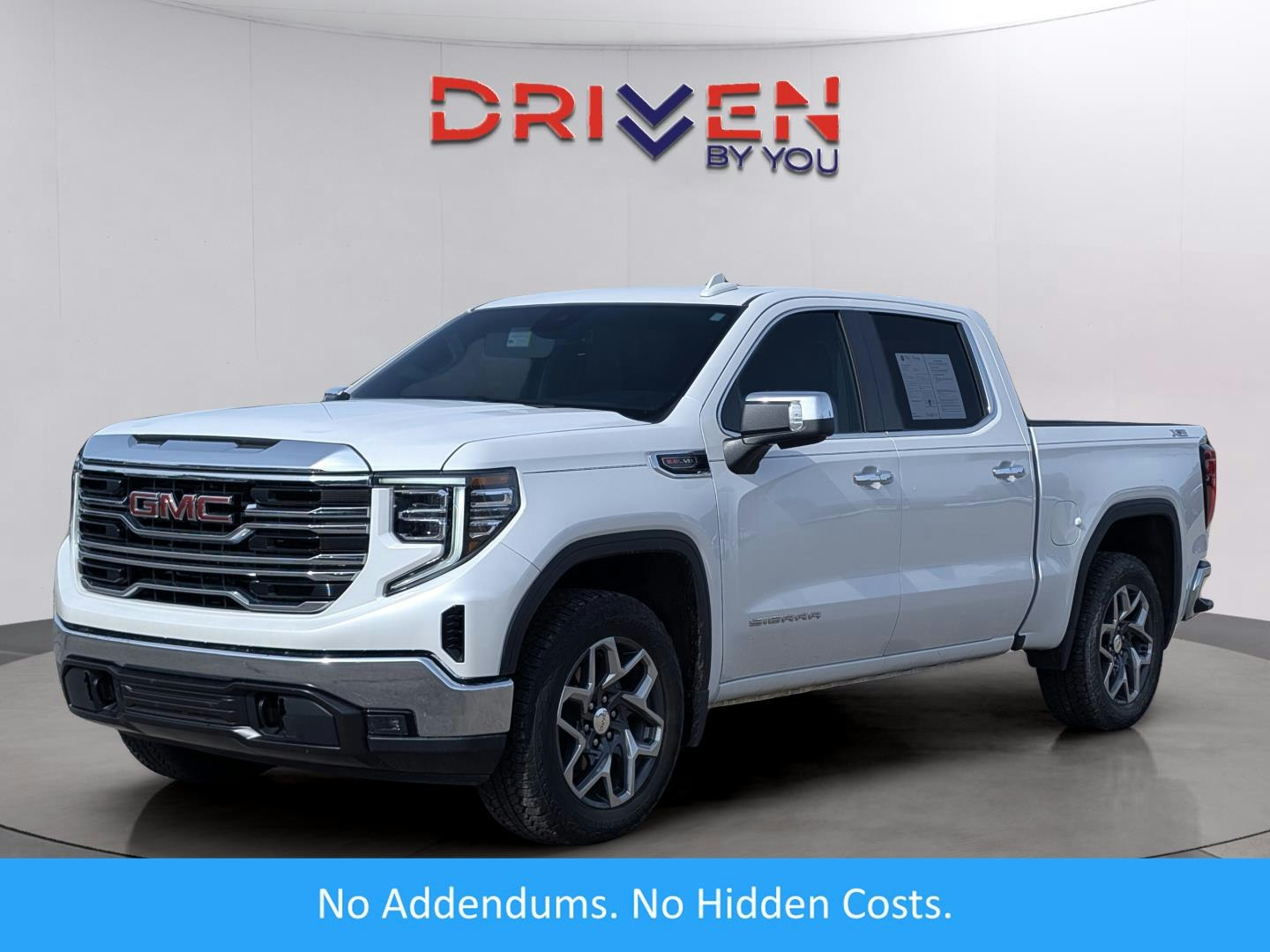2024 GMC Sierra 1500 SLT (CG13788T) Main Image