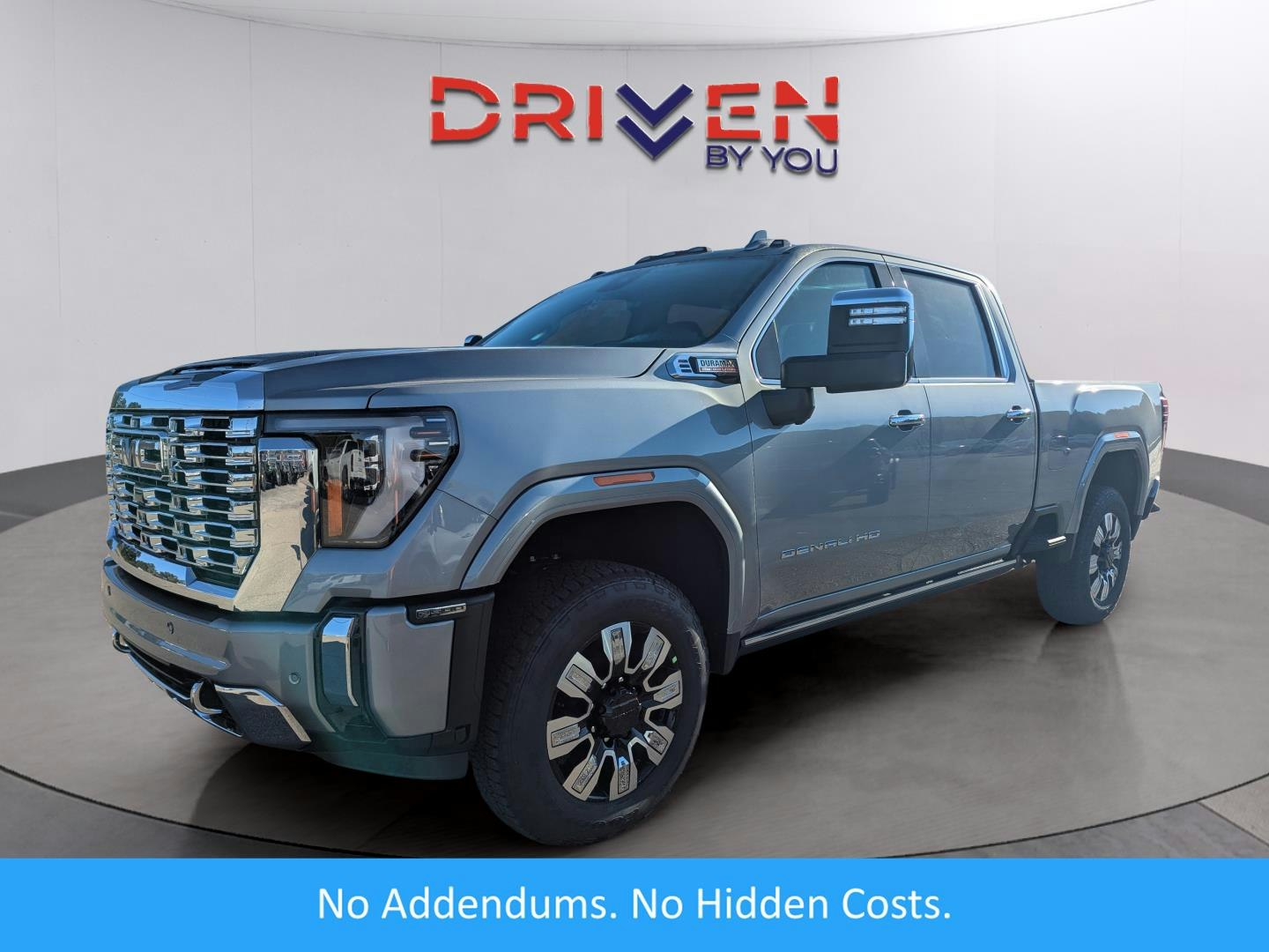 2026 GMC Sierra 2500HD Denali (CG26648) Main Image