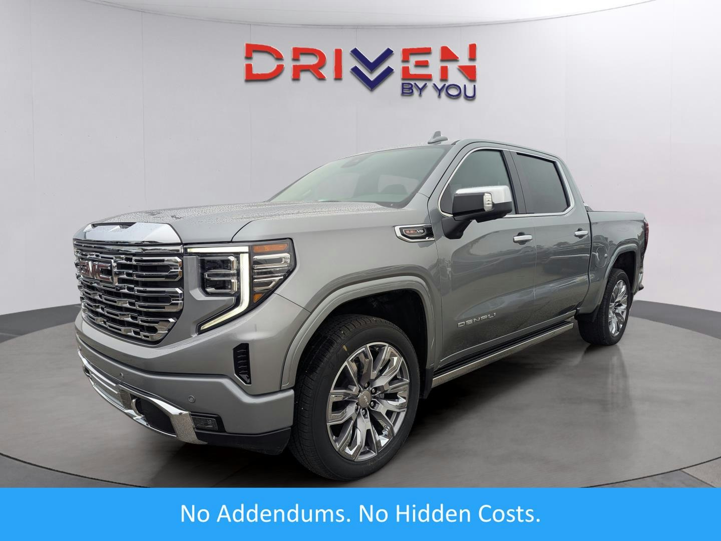 2026 GMC Sierra 1500 Denali (CG60201) Main Image