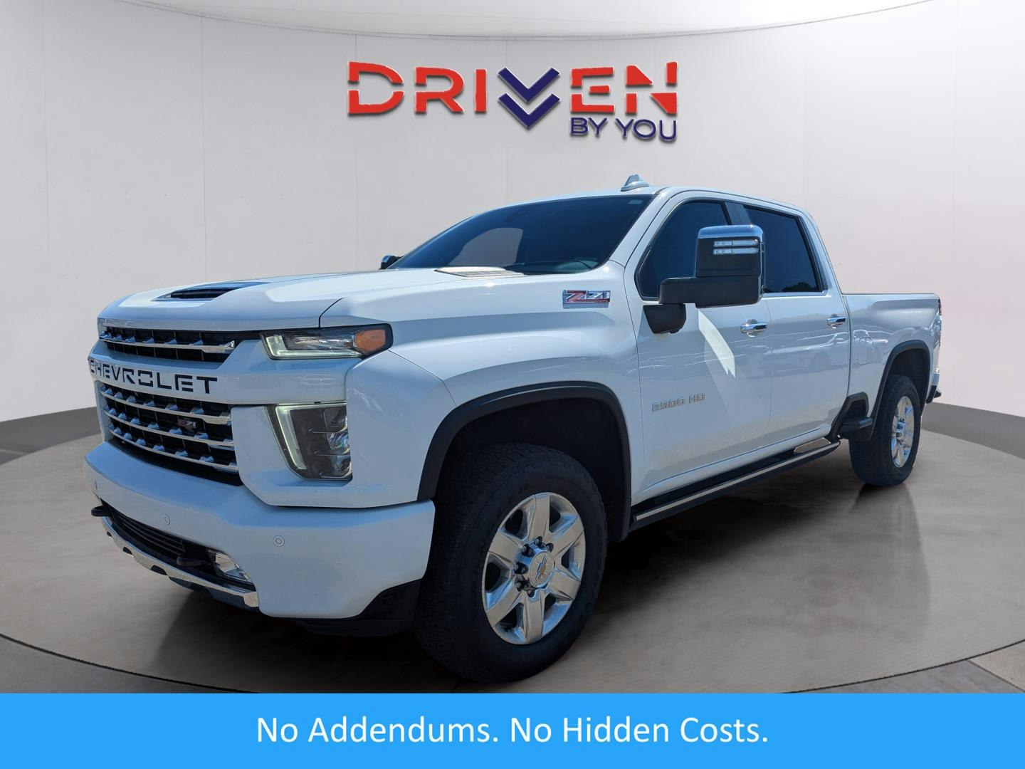2022 Chevrolet Silverado 2500HD LTZ (CG38984T) Main Image