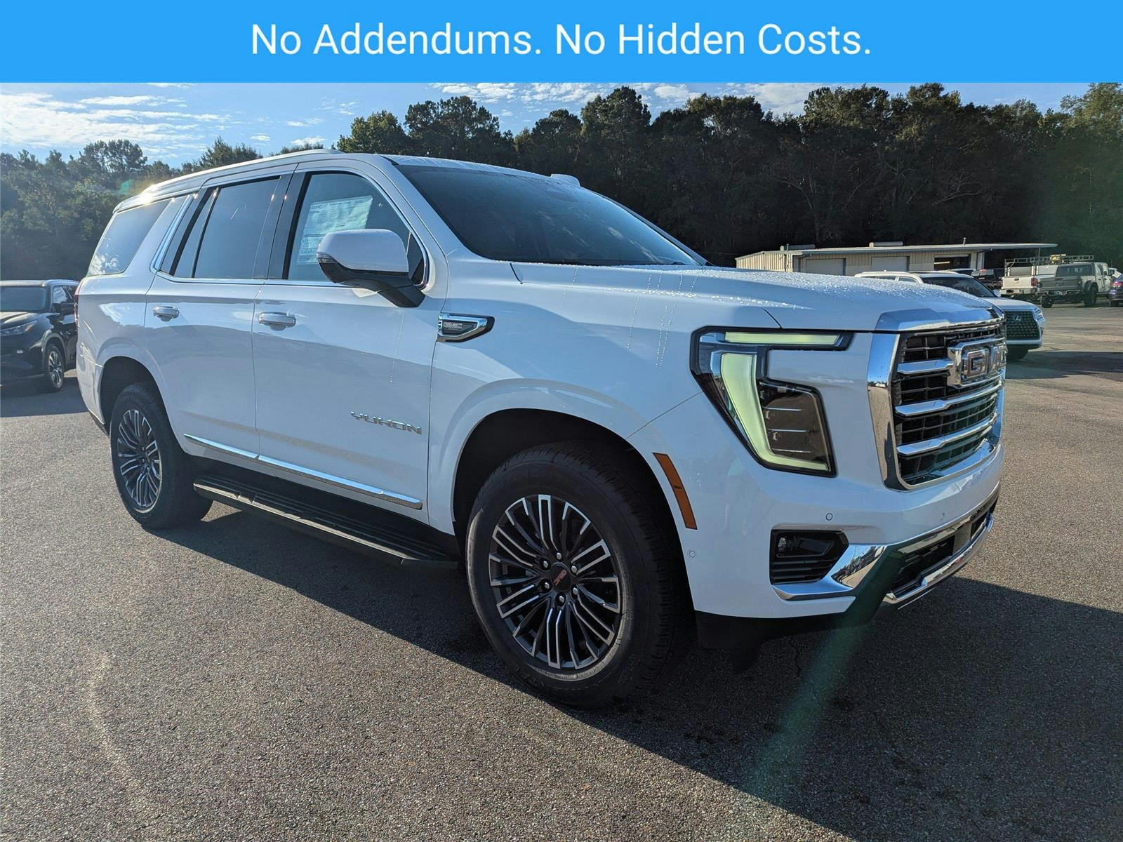 2026 GMC Yukon Elevation (CG32855A) Main Image