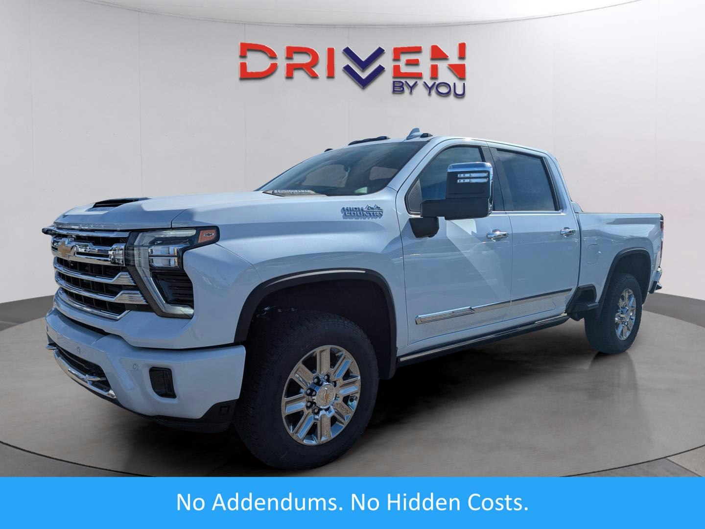 2026 Chevrolet Silverado 2500HD High Country (CG35685) Main Image
