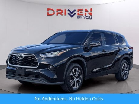 2020 Toyota Highlander